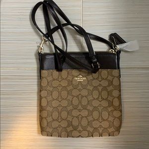 NWT Coach Crossbody
